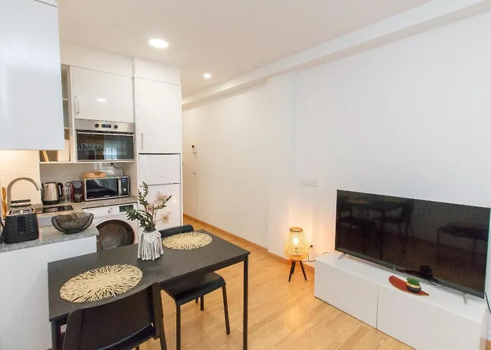 Coruna Vip Centro Apartament