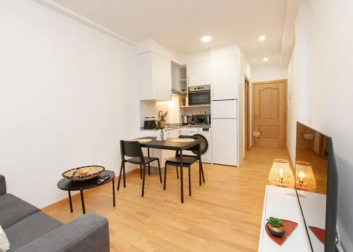 Apartament Coruna Vip Centro A Coruña