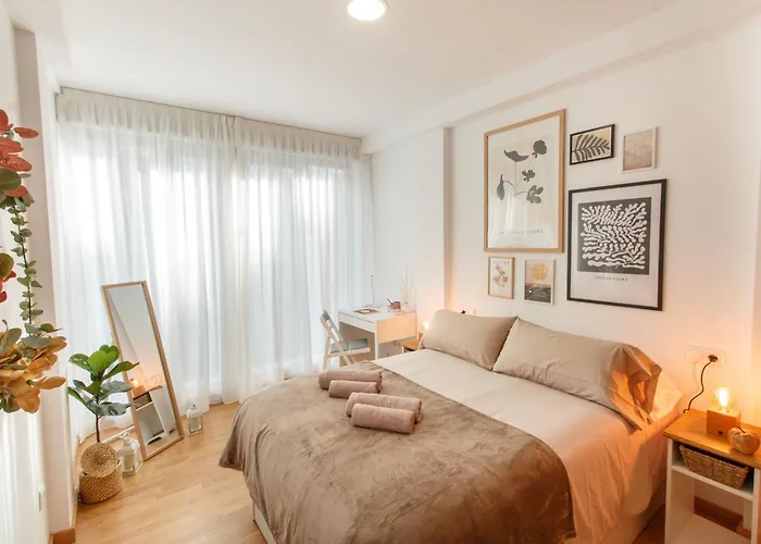 Coruna Vip Centro Apartment A Coruna