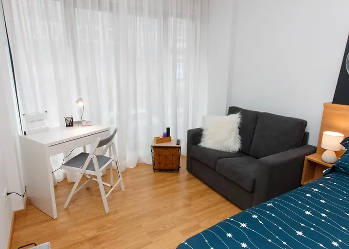 Coruna Vip Centro Apartment A Coruna