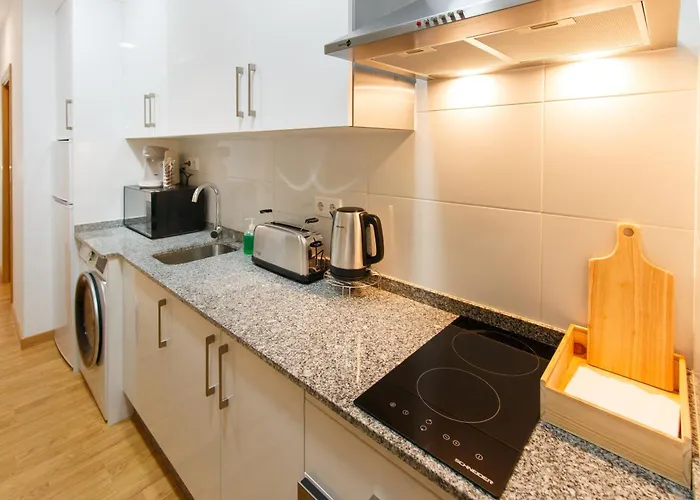 Apartment Coruna Vip Centro *