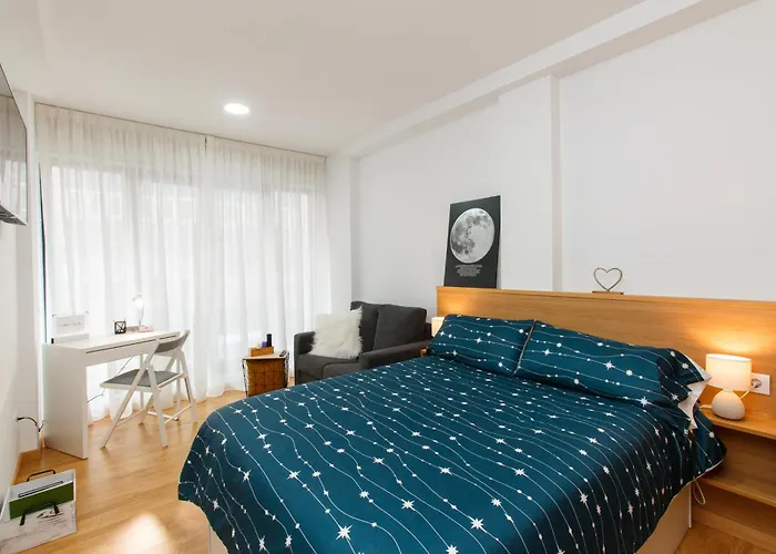 Apartment Coruna Vip Centro