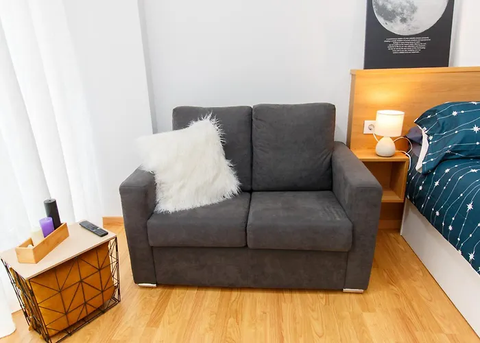 Coruna Vip Centro Apartament