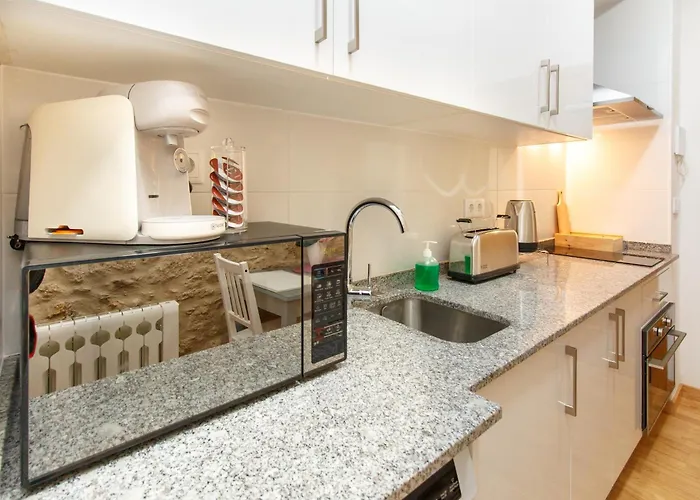 Apartament Coruna Vip Centro