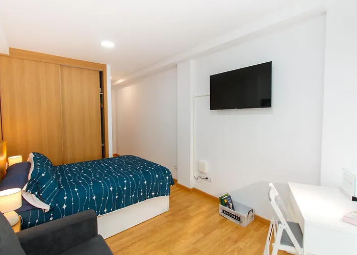 Apartment Coruna Vip Centro *