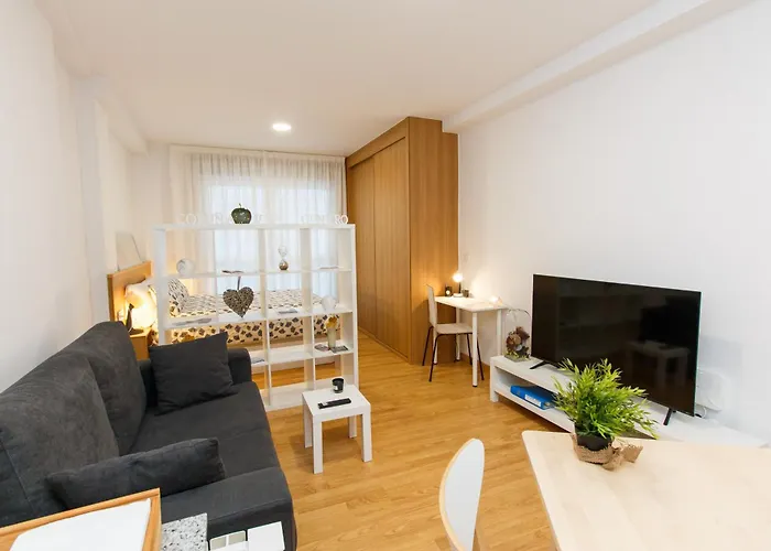 Apartament Coruna Vip Centro