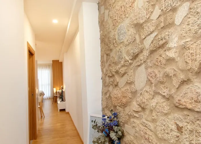 Coruna Vip Centro Apartment