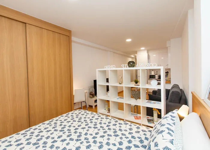 Apartment Coruna Vip Centro *