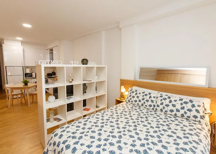 Coruna Vip Centro Апартаменты *