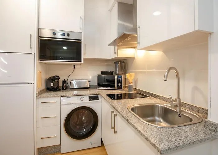 Coruna Vip Centro Apartment *