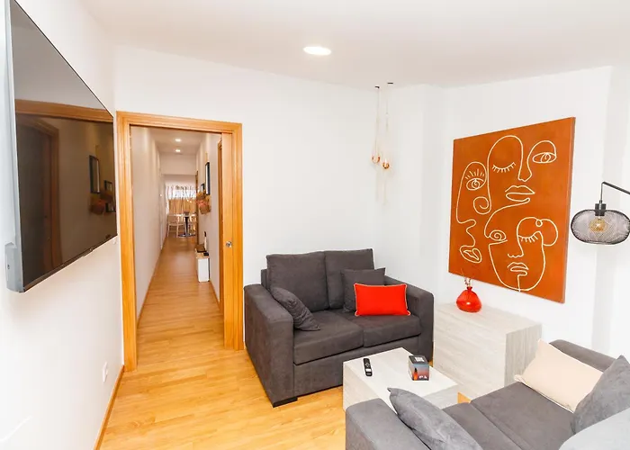 Apartment Coruna Vip Centro *