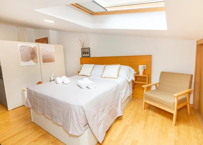 Coruna Vip Centro Apartament