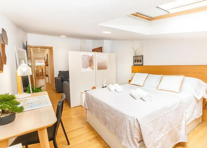 Apartment Coruna Vip Centro