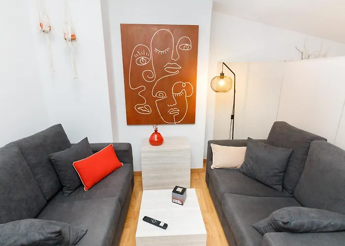 Coruna Vip Centro Apartament *