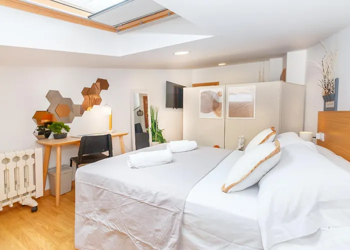 Apartment Coruna Vip Centro *