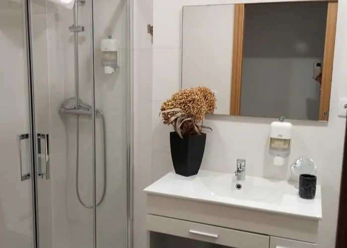 Apartment Coruna Vip Centro *