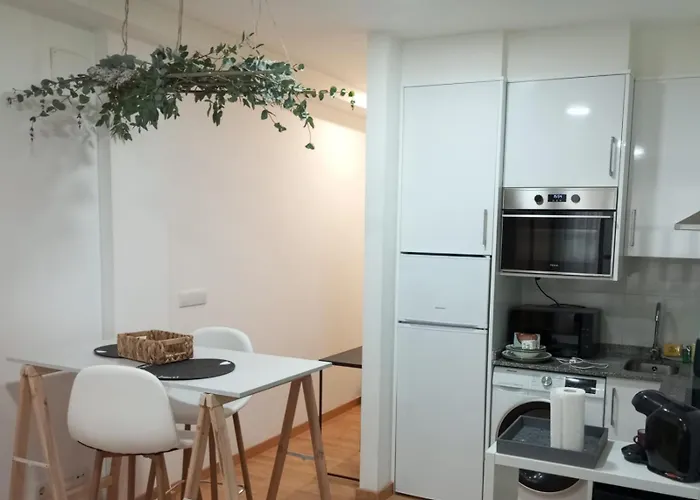 Apartment Coruna Vip Centro A Coruna